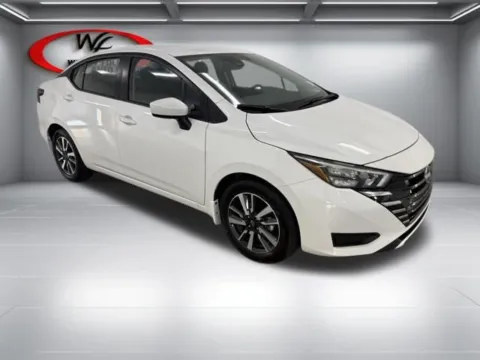 Another view of 2025 Nissan Versa SV for sale in Baxley, GA at Woody Folsom Nissan of Baxley