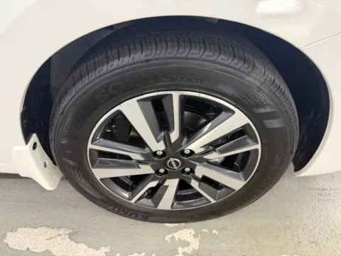 More photos of 2025 Nissan Versa SV at Woody Folsom Nissan of Baxley, GA