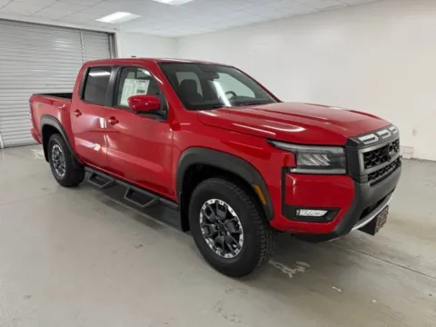 Another view of 2026 Nissan Frontier PRO-4X for sale in Baxley, GA at Woody Folsom Nissan of Baxley