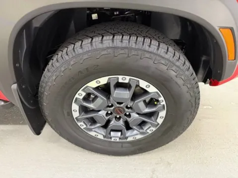 More photos of 2026 Nissan Frontier PRO-4X at Woody Folsom Nissan of Baxley, GA