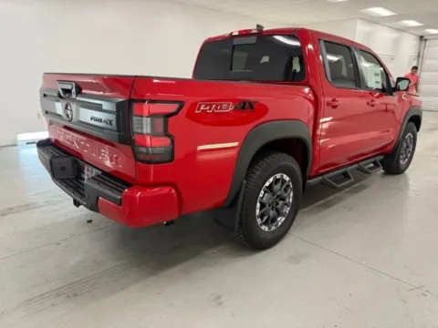 More photos of 2026 Nissan Frontier PRO-4X at Woody Folsom Nissan of Baxley, GA