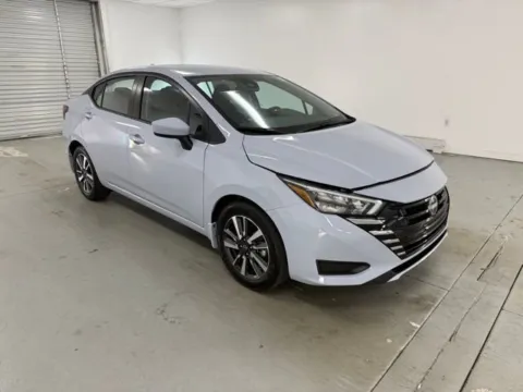 Another view of 2025 Nissan Versa SV for sale in Baxley, GA at Woody Folsom Nissan of Baxley