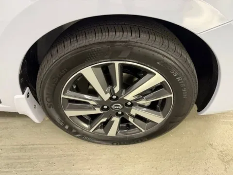 More photos of 2025 Nissan Versa SV at Woody Folsom Nissan of Baxley, GA