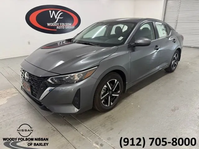 2025 Nissan Sentra SV for sale in Baxley, GA