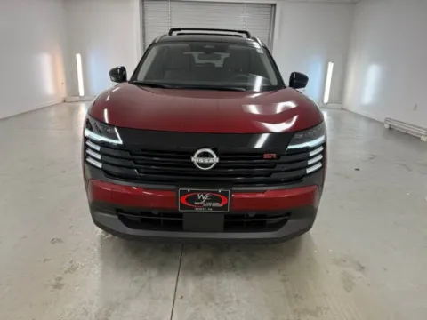 Photos of 2025 Nissan Kicks SR for sale in Baxley, GA at Woody Folsom Nissan of Baxley