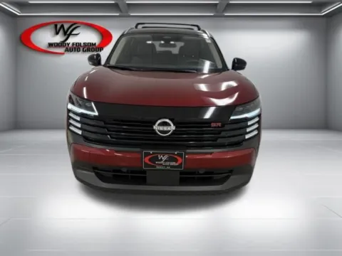 Photos of 2025 Nissan Kicks SR for sale in Baxley, GA at Woody Folsom Nissan of Baxley