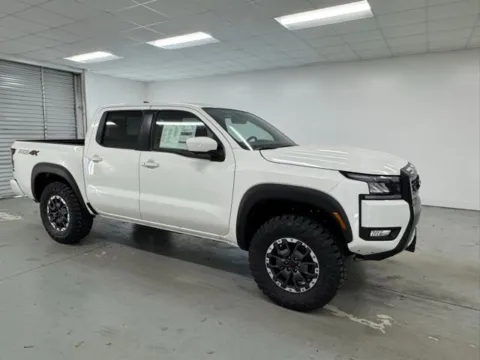 Another view of 2026 Nissan Frontier PRO-4X for sale in Baxley, GA at Woody Folsom Nissan of Baxley