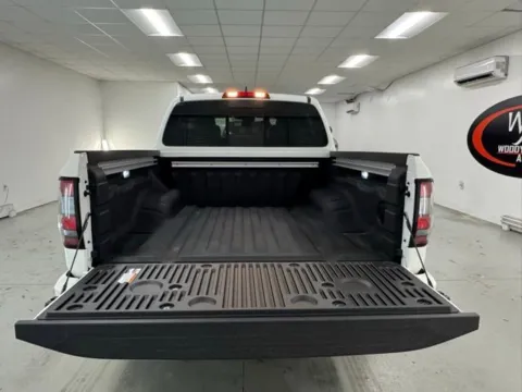More photos of 2026 Nissan Frontier PRO-4X at Woody Folsom Nissan of Baxley, GA