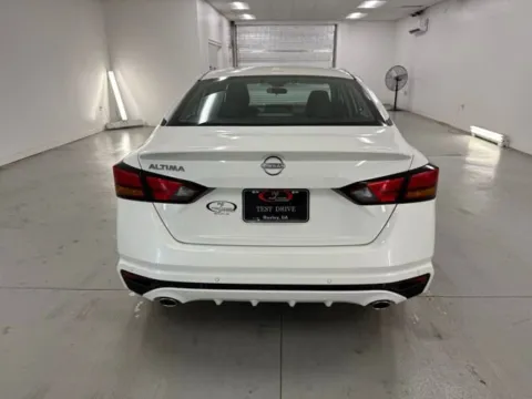 More photos of 2025 Nissan Altima SV at Woody Folsom Nissan of Baxley, GA