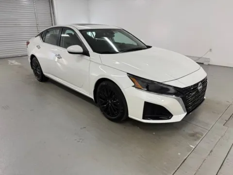 Another view of 2025 Nissan Altima SV for sale in Baxley, GA at Woody Folsom Nissan of Baxley