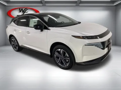 Another view of 2025 Nissan Murano SL for sale in Baxley, GA at Woody Folsom Nissan of Baxley