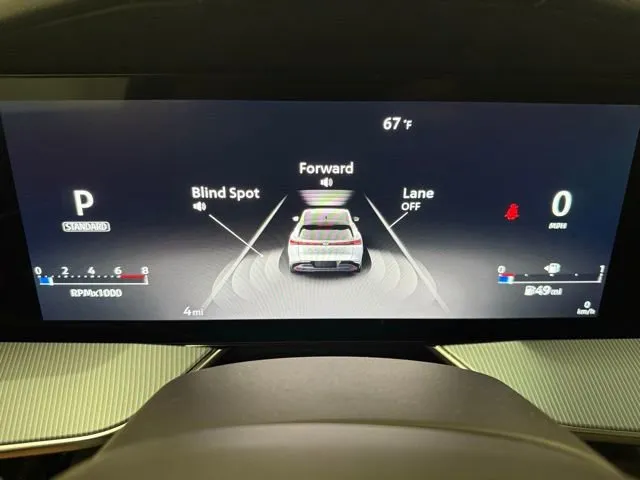 2025 Nissan Murano SL - Photo 20