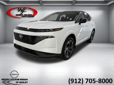 White 2025 Nissan Murano SL for sale in Baxley, GA