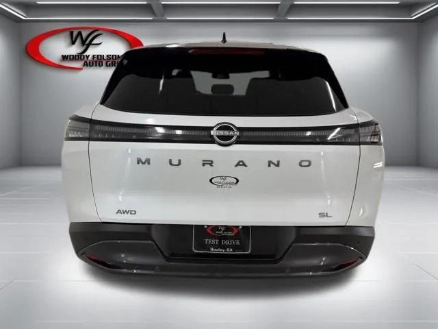 2025 Nissan Murano SL - Photo 7
