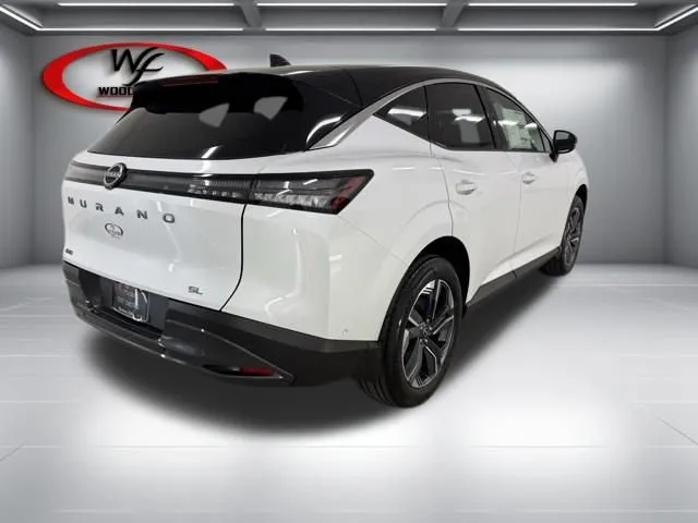 2025 Nissan Murano SL - Photo 6