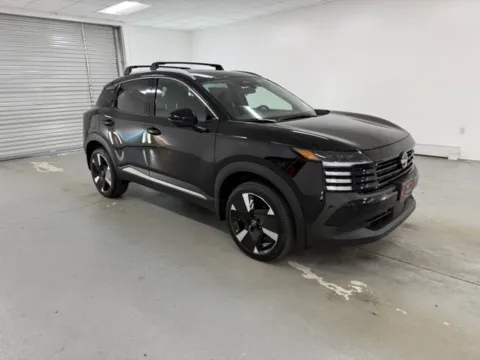Another view of 2025 Nissan Kicks SR for sale in Baxley, GA at Woody Folsom Nissan of Baxley