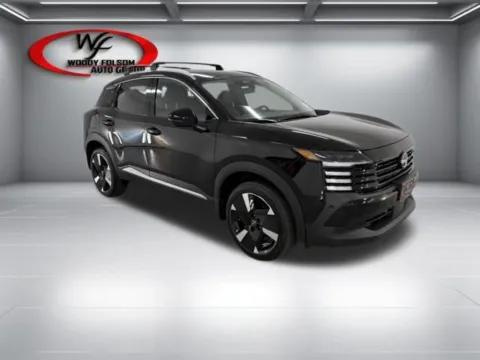 Another view of 2025 Nissan Kicks SR for sale in Baxley, GA at Woody Folsom Nissan of Baxley