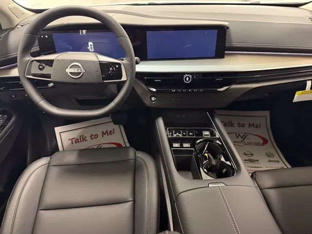 2025 Nissan Murano SL - Photo 17