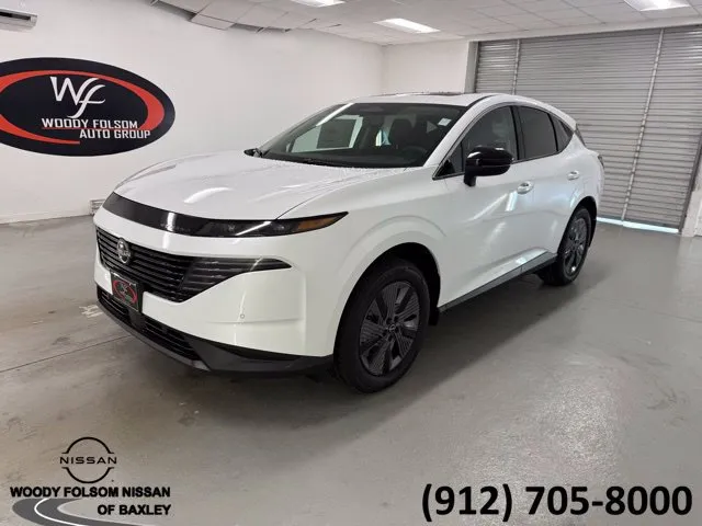 2025 Nissan Murano