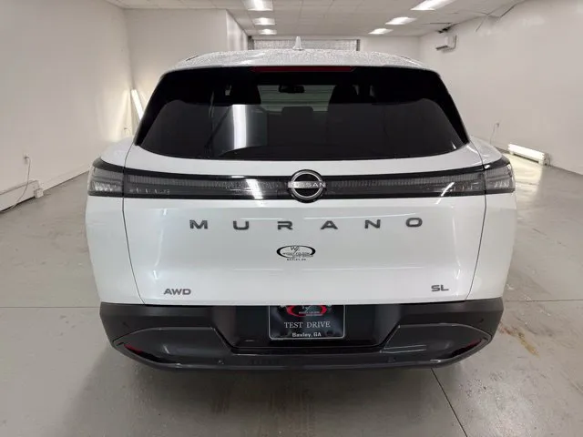 2025 Nissan Murano SL - Photo 6