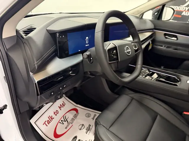 2025 Nissan Murano SL - Photo 11