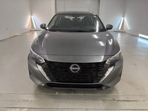 Photos of 2025 Nissan Sentra S for sale in Baxley, GA at Woody Folsom Nissan of Baxley