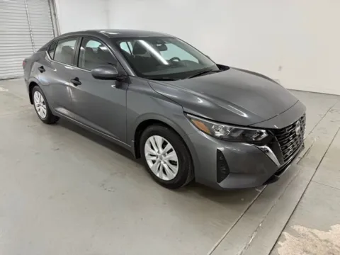Another view of 2025 Nissan Sentra S for sale in Baxley, GA at Woody Folsom Nissan of Baxley