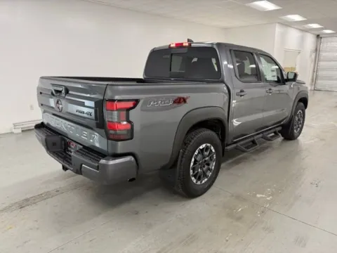 More photos of 2026 Nissan Frontier PRO-4X at Woody Folsom Nissan of Baxley, GA