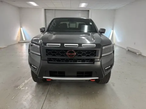 Photos of 2026 Nissan Frontier PRO-4X for sale in Baxley, GA at Woody Folsom Nissan of Baxley