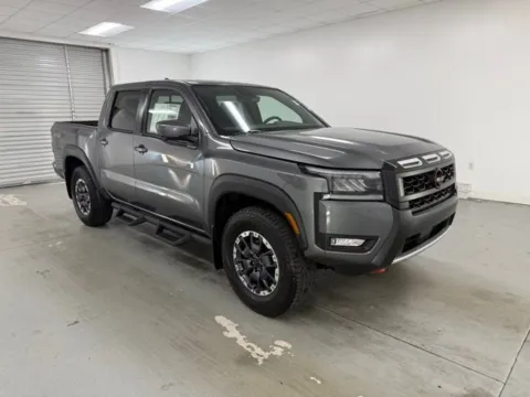 Another view of 2026 Nissan Frontier PRO-4X for sale in Baxley, GA at Woody Folsom Nissan of Baxley