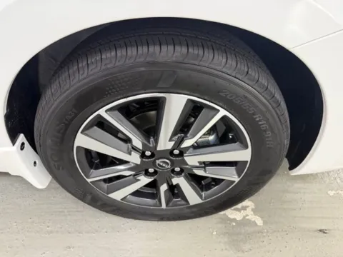 More photos of 2025 Nissan Versa SV at Woody Folsom Nissan of Baxley, GA