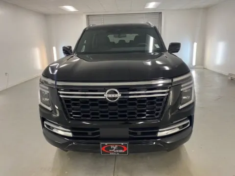 Photos of 2025 Nissan Armada SL for sale in Baxley, GA at Woody Folsom Nissan of Baxley