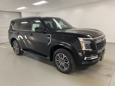 Another view of 2025 Nissan Armada SL for sale in Baxley, GA at Woody Folsom Nissan of Baxley