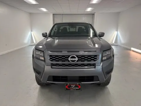 Photos of 2026 Nissan Frontier SV for sale in Baxley, GA at Woody Folsom Nissan of Baxley