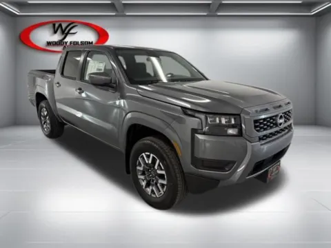 Another view of 2026 Nissan Frontier SV for sale in Baxley, GA at Woody Folsom Nissan of Baxley