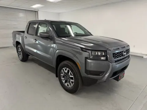 Another view of 2026 Nissan Frontier SV for sale in Baxley, GA at Woody Folsom Nissan of Baxley