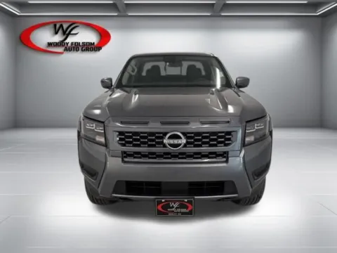Photos of 2026 Nissan Frontier SV for sale in Baxley, GA at Woody Folsom Nissan of Baxley