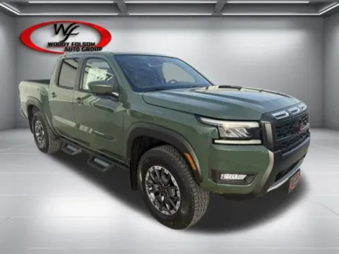 Another view of 2026 Nissan Frontier PRO-4X for sale in Baxley, GA at Woody Folsom Nissan of Baxley