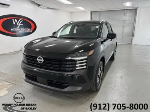 Black 2026 Nissan Kicks SV for sale in Baxley, GA