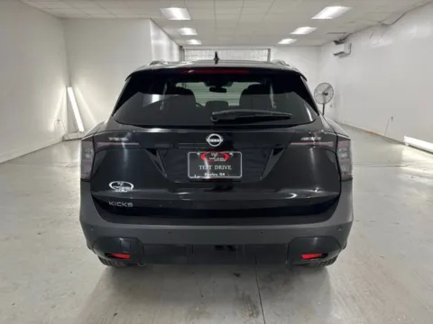 More photos of 2026 Nissan Kicks SV at Woody Folsom Nissan of Baxley, GA