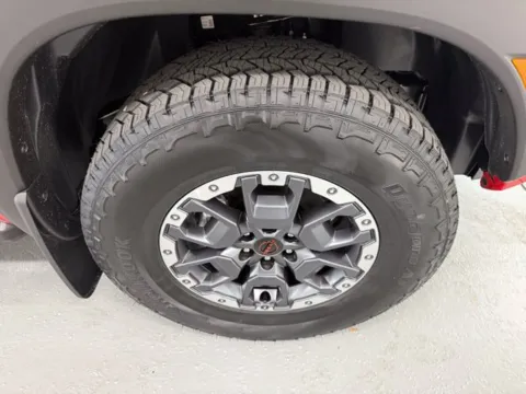 More photos of 2026 Nissan Frontier PRO-4X at Woody Folsom Nissan of Baxley, GA