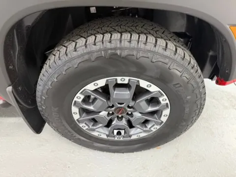 More photos of 2026 Nissan Frontier PRO-4X at Woody Folsom Nissan of Baxley, GA