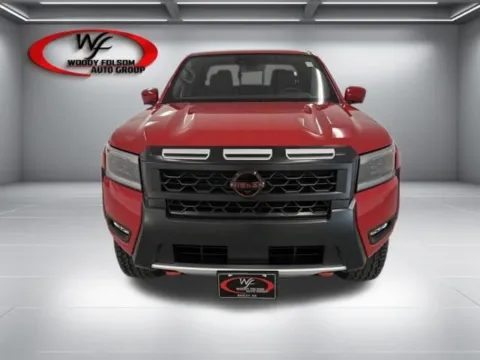 Photos of 2026 Nissan Frontier PRO-4X for sale in Baxley, GA at Woody Folsom Nissan of Baxley