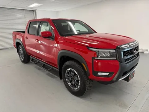 Another view of 2026 Nissan Frontier PRO-4X for sale in Baxley, GA at Woody Folsom Nissan of Baxley