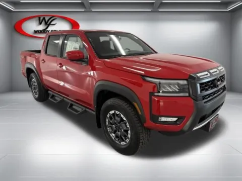 Another view of 2026 Nissan Frontier PRO-4X for sale in Baxley, GA at Woody Folsom Nissan of Baxley