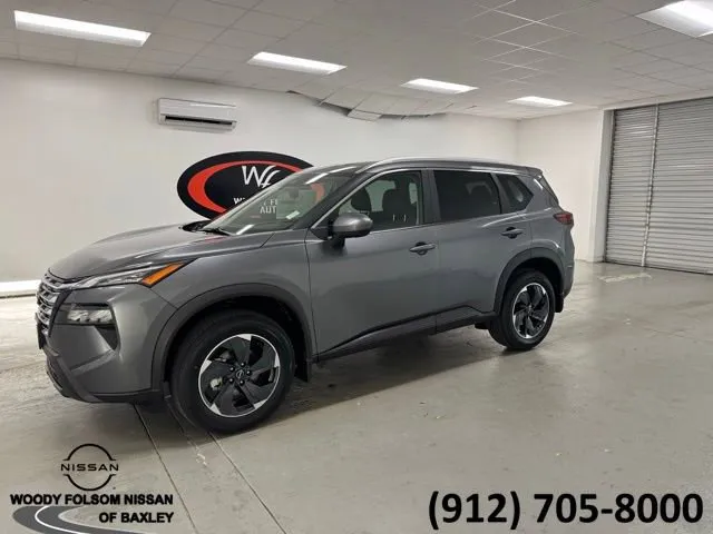 2026 Nissan Rogue SV for sale in Baxley, GA