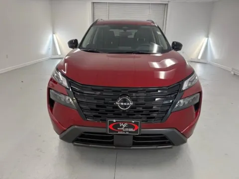 Photos of 2026 Nissan Rogue Dark Armor for sale in Baxley, GA at Woody Folsom Nissan of Baxley