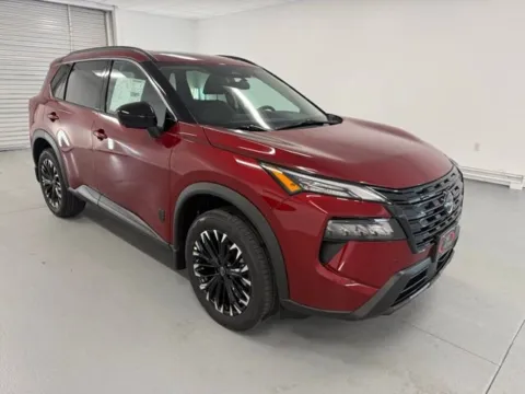 Another view of 2026 Nissan Rogue Dark Armor for sale in Baxley, GA at Woody Folsom Nissan of Baxley