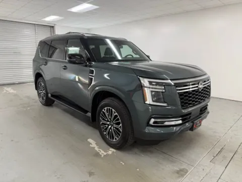 Another view of 2026 Nissan Armada SL for sale in Baxley, GA at Woody Folsom Nissan of Baxley