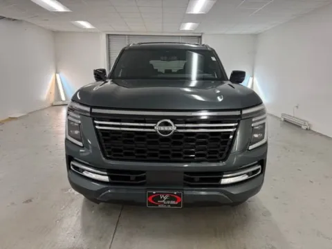 Photos of 2026 Nissan Armada SL for sale in Baxley, GA at Woody Folsom Nissan of Baxley